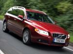 Volvo V70 D5 2010 года (UK)